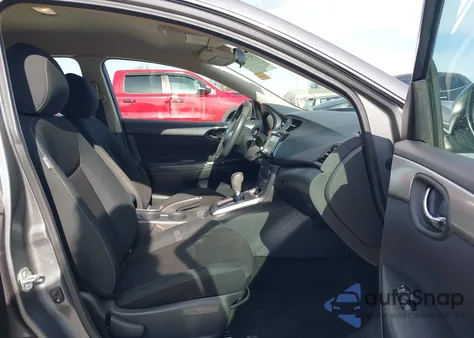 2019 Nissan Sentra S from USA, damaged, VIN 3N1AB7AP0KY305030